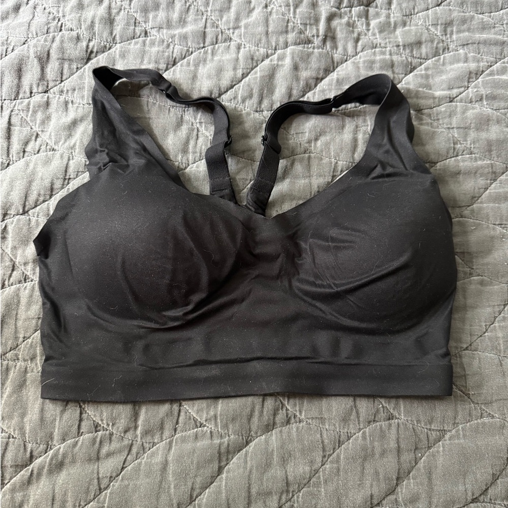 Soma Black Enbliss Bralette